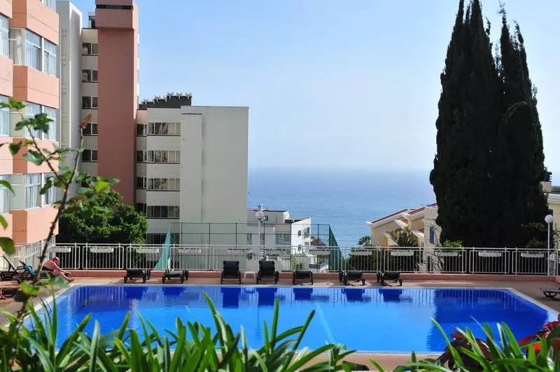 Fotos del hotel Dorisol Estrelicia:  28