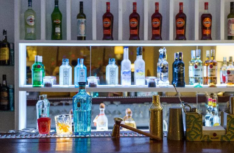 Fotos del hotel Dorisol Estrelicia:  35