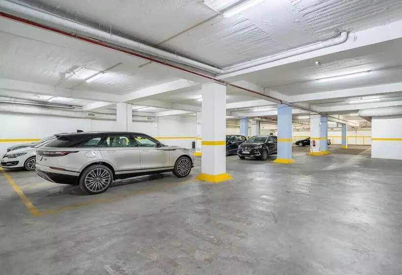 Fotos del hotel Jupiter Algarve Hotel:  20