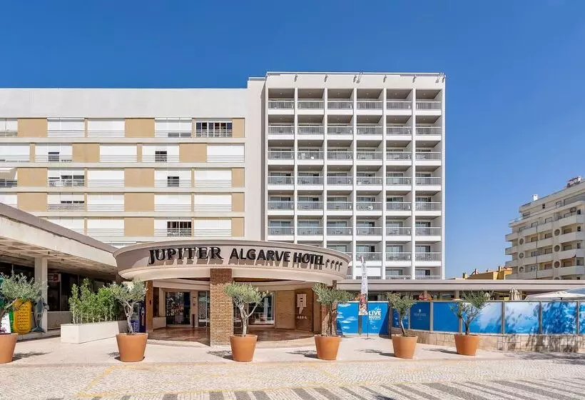 Fotos del hotel Jupiter Algarve Hotel:  5