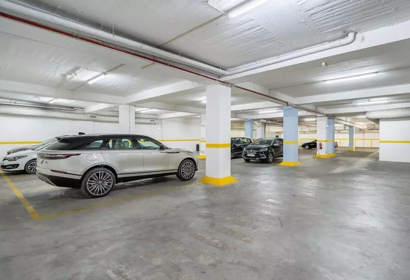 Fotos del hotel Jupiter Algarve Hotel:  21