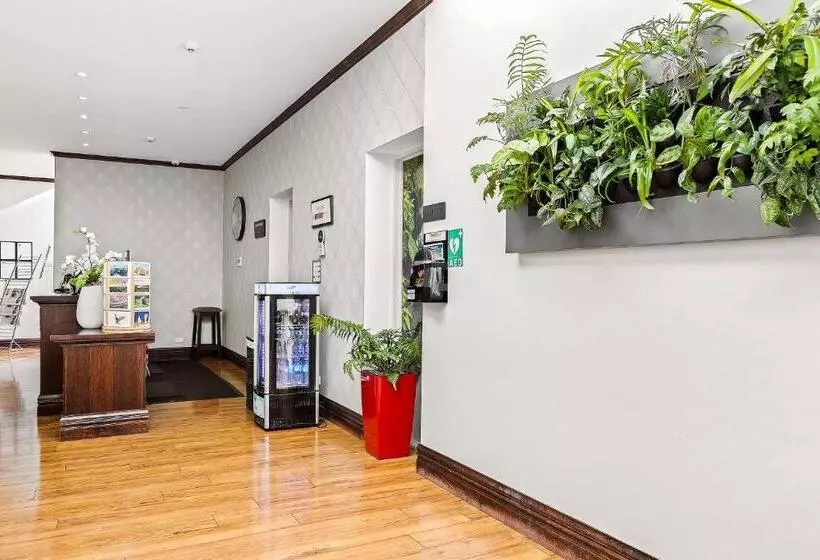 Fotos del hotel Quality Hotel Elms:  9