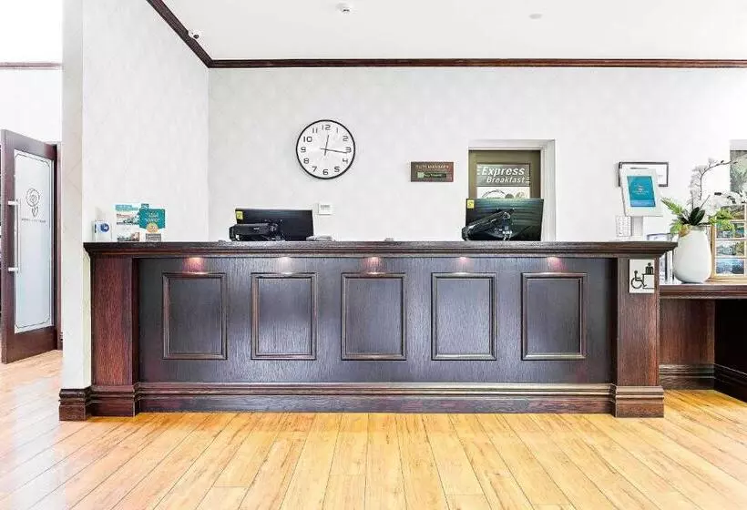 Fotos del hotel Quality Hotel Elms:  2