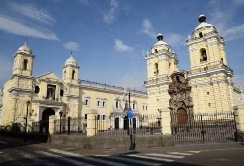 Fotos del hotel Sheraton Lima Hotel & Convention Center:  10