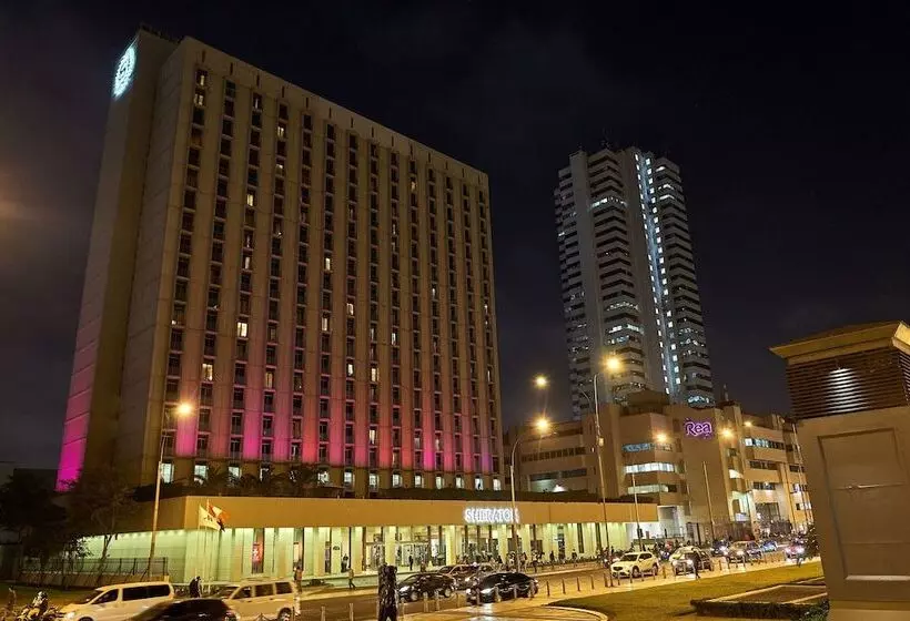 Fotos del hotel Sheraton Lima Hotel & Convention Center:  6