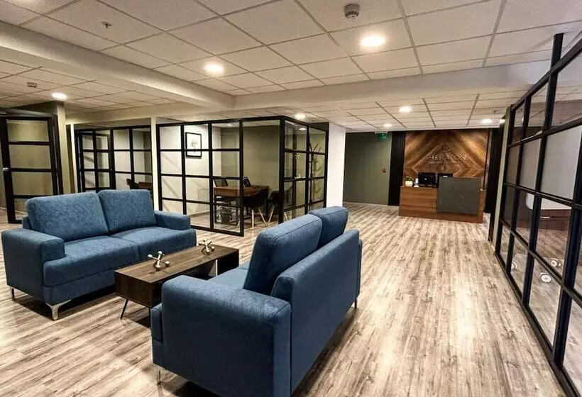 Fotos del hotel Sheraton Lima Hotel & Convention Center:  2