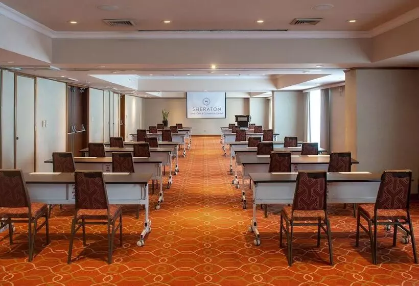 Fotos del hotel Sheraton Lima Hotel & Convention Center:  14