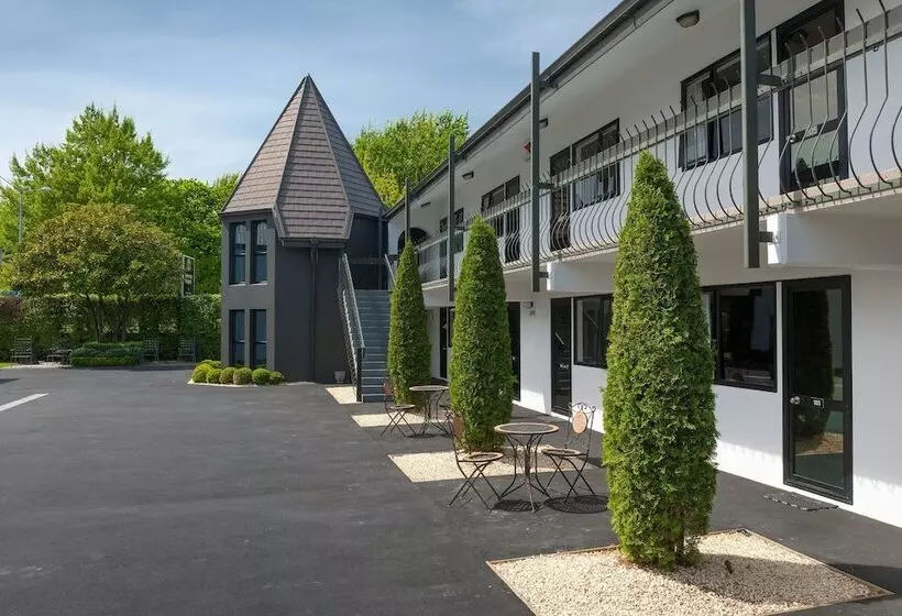 Fotos del hotel The Towers On The Park:  6