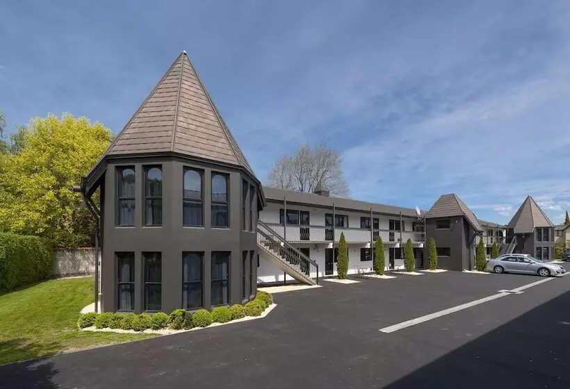 Fotos del hotel The Towers On The Park:  10