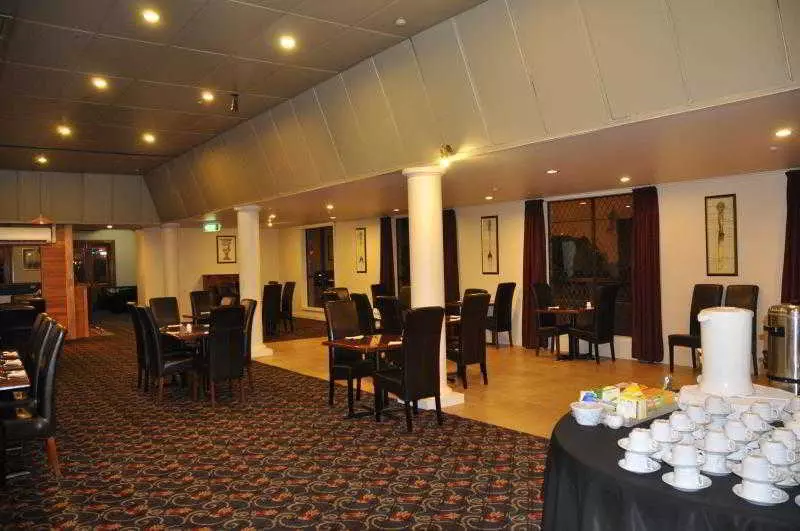 Fotos del hotel The Victoria Hotel Dunedin:  4