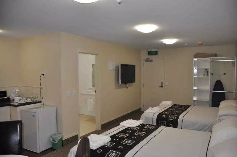 Fotos del hotel The Victoria Hotel Dunedin:  12