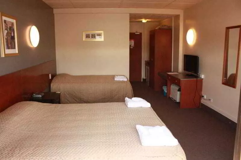 Fotos del hotel The Victoria Hotel Dunedin:  13