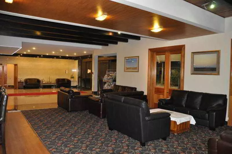 Fotos del hotel The Victoria Hotel Dunedin:  3