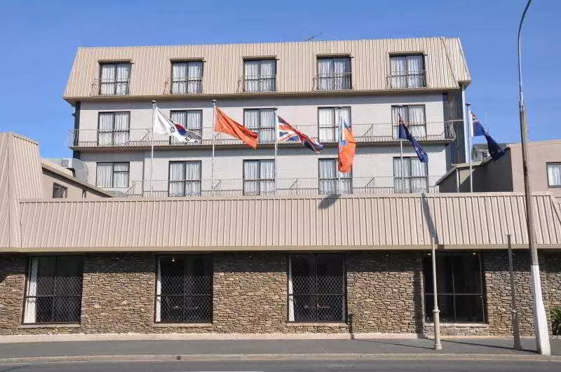 Fotos del hotel The Victoria Hotel Dunedin:  8