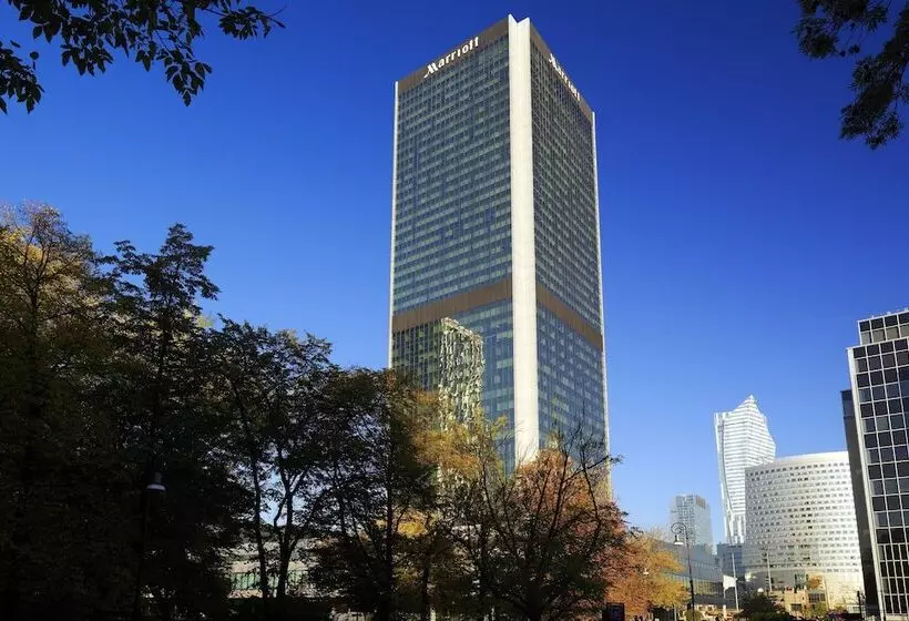 Warsaw Marriott