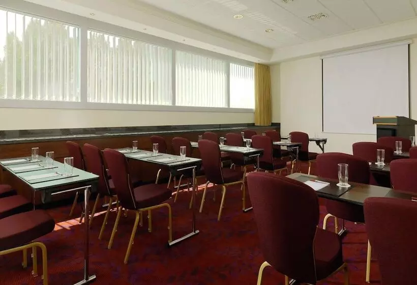 Fotos del hotel Warsaw Marriott:  7