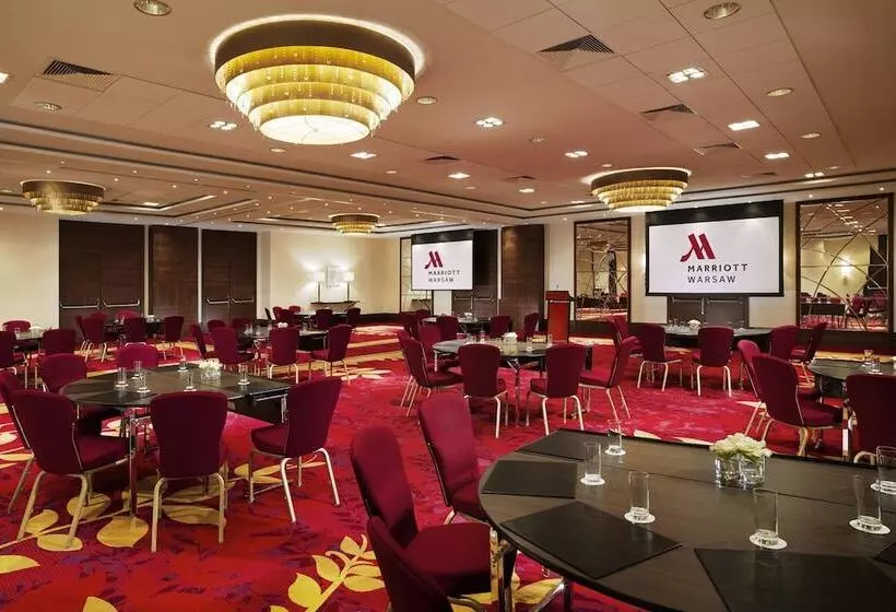 Fotos del hotel Warsaw Marriott:  15