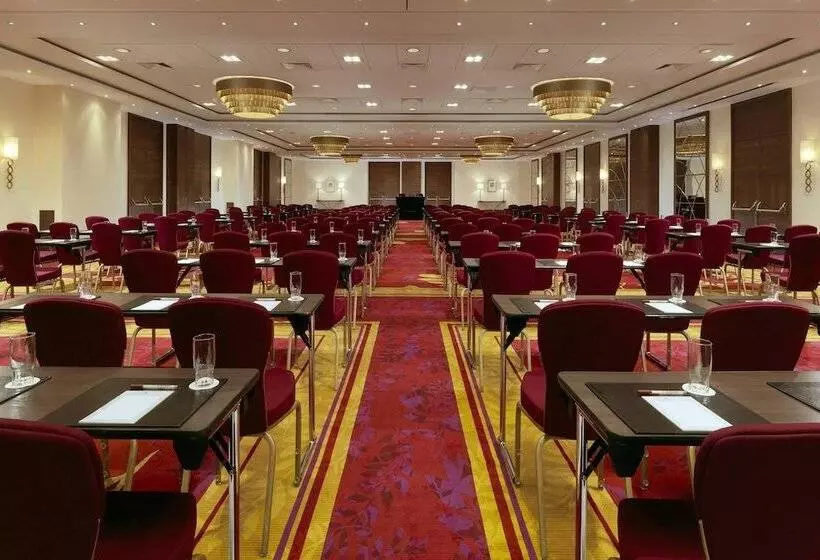 Fotos del hotel Warsaw Marriott:  23