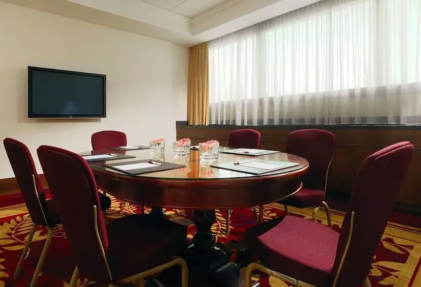 Fotos del hotel Warsaw Marriott:  19