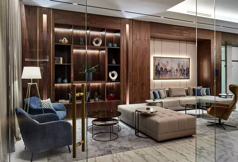 Fotos del hotel Warsaw Marriott:  22