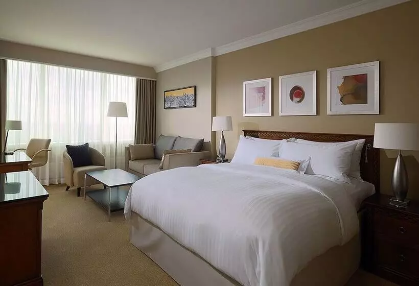 Fotos del hotel Warsaw Marriott:  10