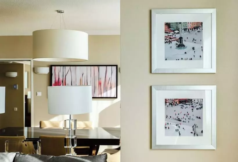 Fotos del hotel Warsaw Marriott:  24