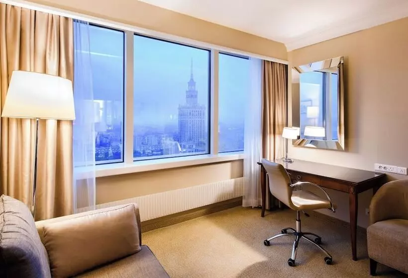 Fotos del hotel Warsaw Marriott:  16