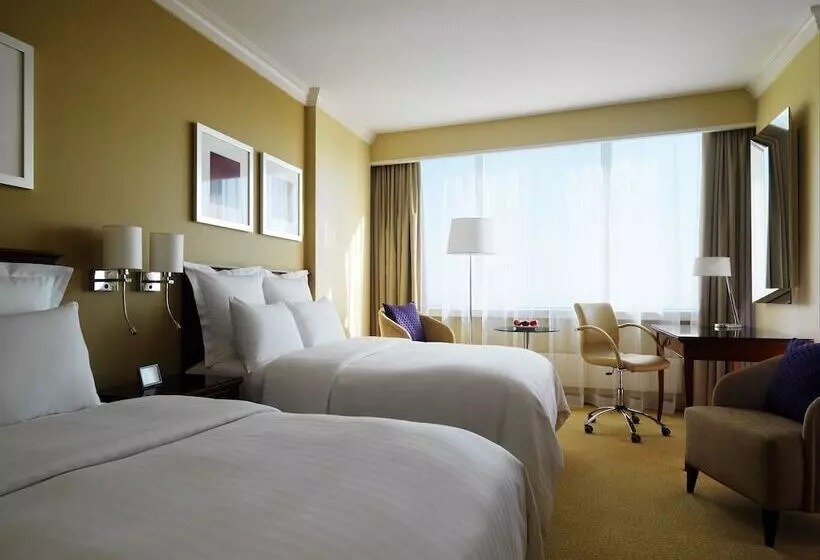 Fotos del hotel Warsaw Marriott:  18