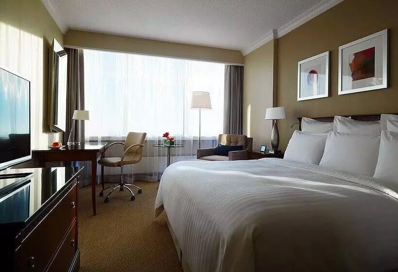 Fotos del hotel Warsaw Marriott:  12