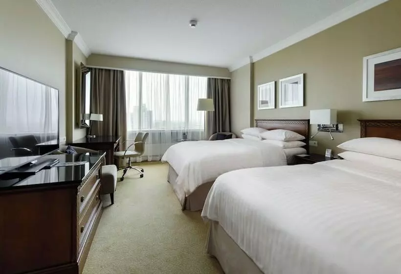 Fotos del hotel Warsaw Marriott:  8