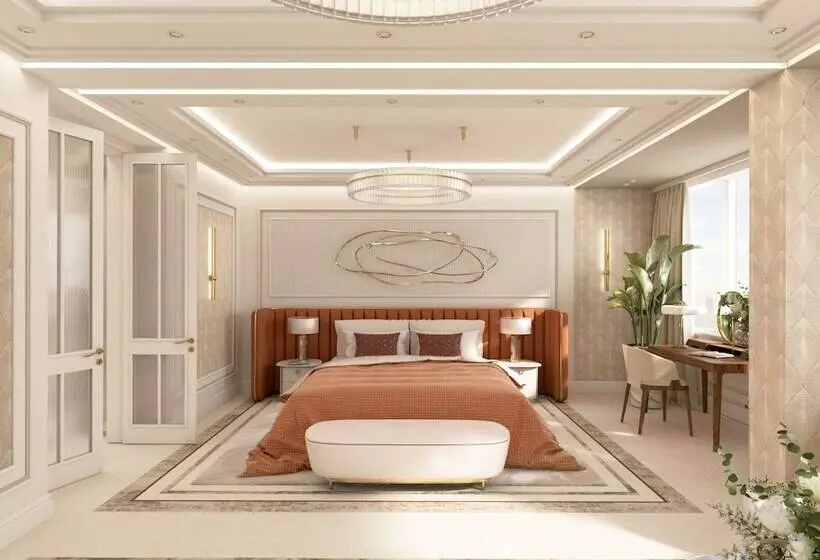 Fotos del hotel Warsaw Marriott:  14