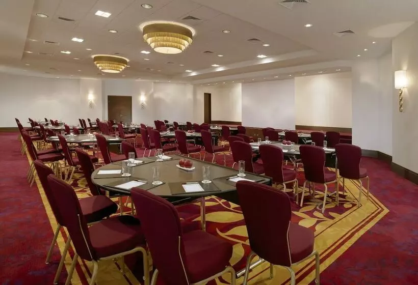 Fotos del hotel Warsaw Marriott:  17