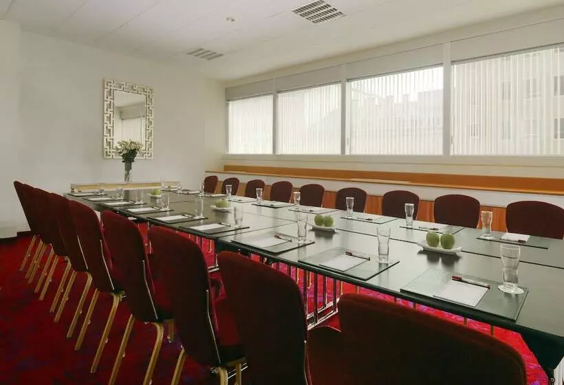 Fotos del hotel Warsaw Marriott:  11