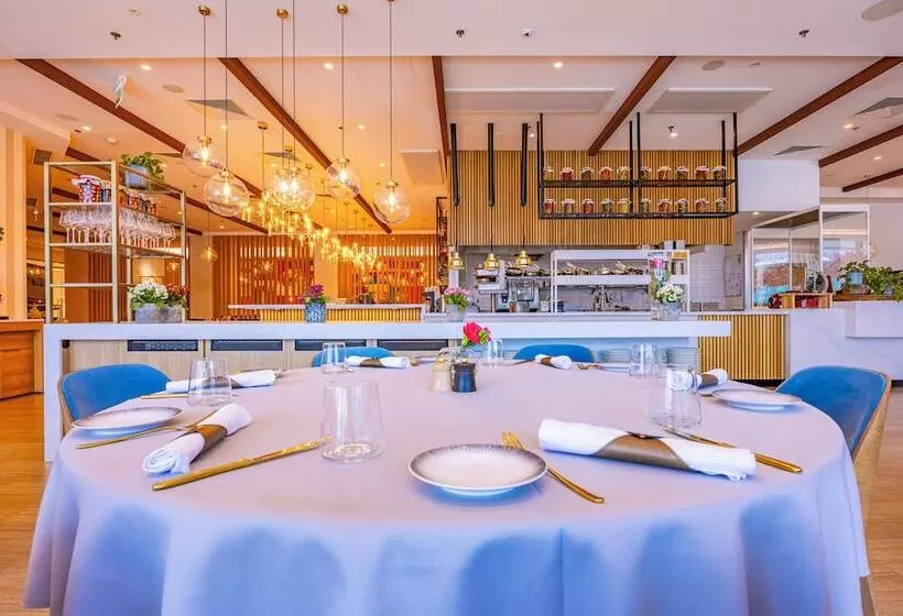 Fotos del hotel Warsaw Marriott:  6