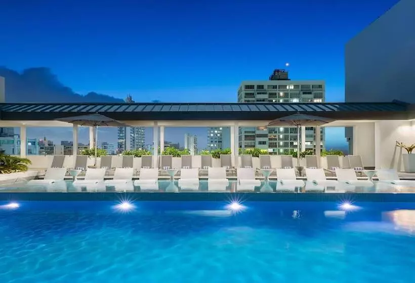 Fotos del hotel Ac Hotel By Marriott San Juan Condado:  14