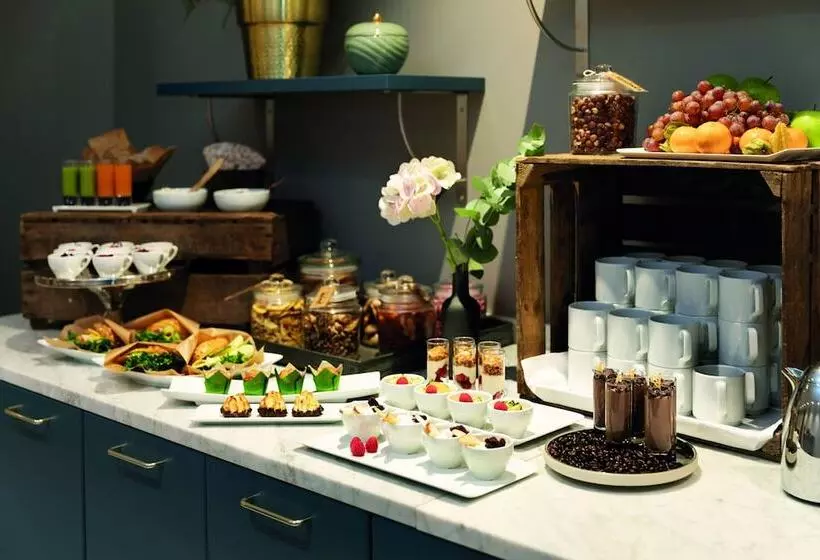 Fotos del hotel Elite Hotel Stockholm Plaza:  24