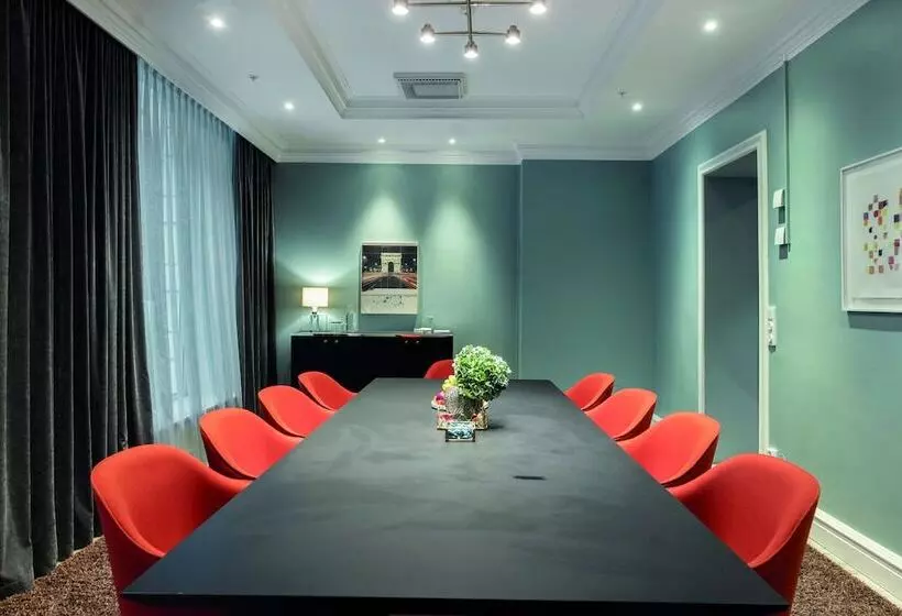 Fotos del hotel Elite Hotel Stockholm Plaza:  7