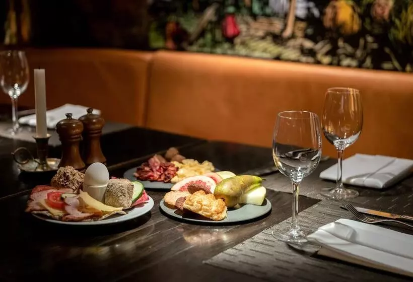 Fotos del hotel Elite Hotel Stockholm Plaza:  25