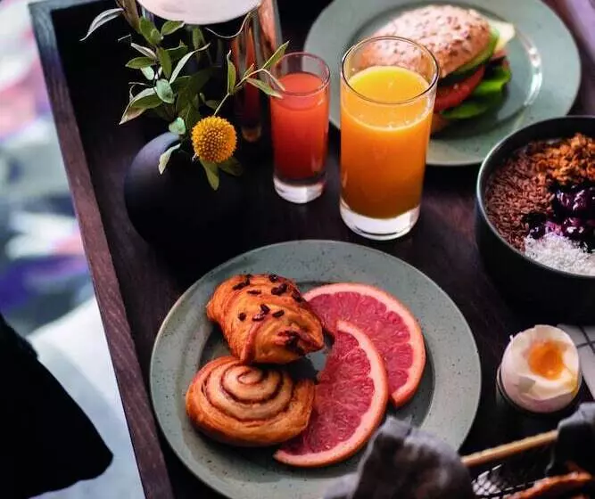 Fotos del hotel Elite Hotel Stockholm Plaza:  14