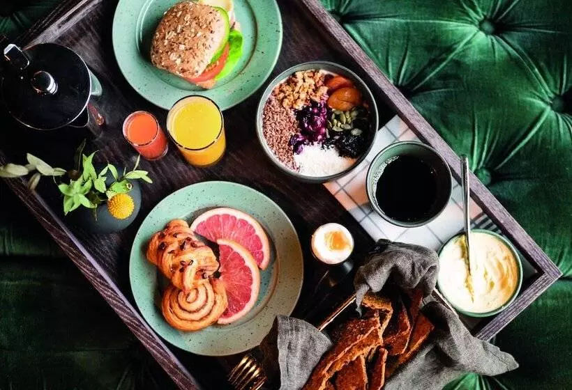 Fotos del hotel Elite Hotel Stockholm Plaza:  5