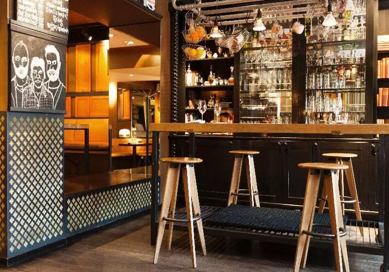 Fotos del hotel Elite Hotel Stockholm Plaza:  6