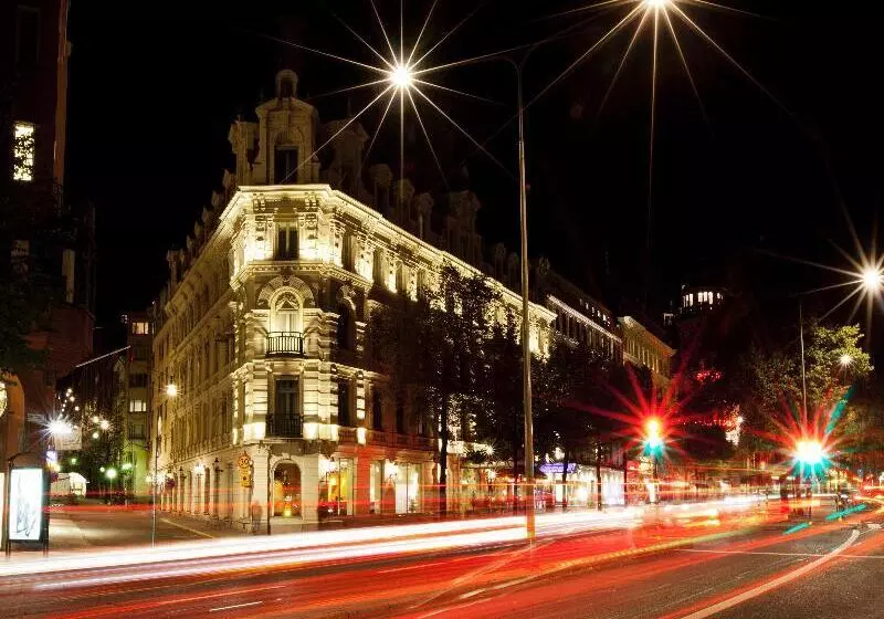 Fotos del hotel Elite Hotel Stockholm Plaza:  13