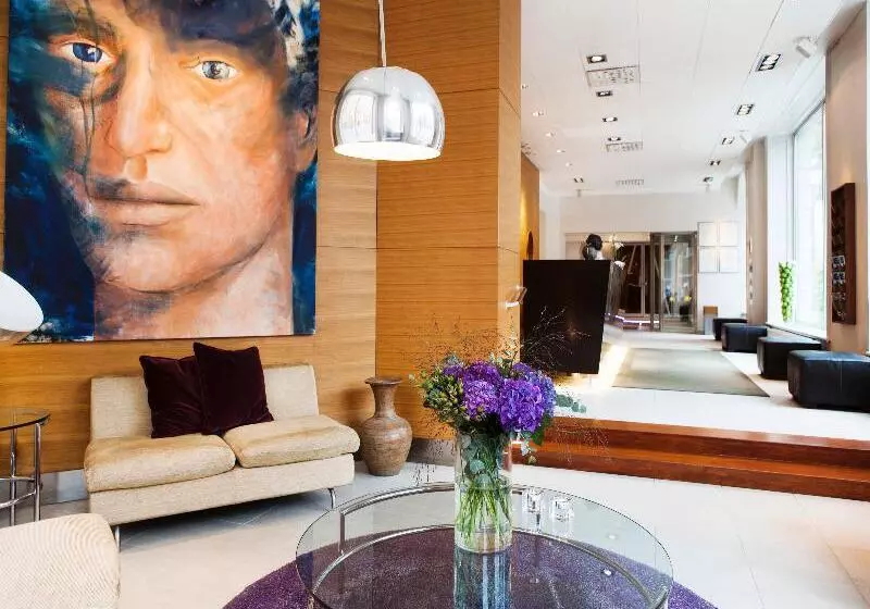 Fotos del hotel Elite Hotel Stockholm Plaza:  2