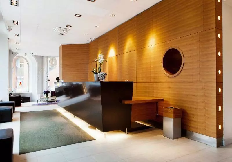Fotos del hotel Elite Hotel Stockholm Plaza:  4