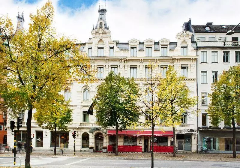 Fotos del hotel Elite Hotel Stockholm Plaza:  9