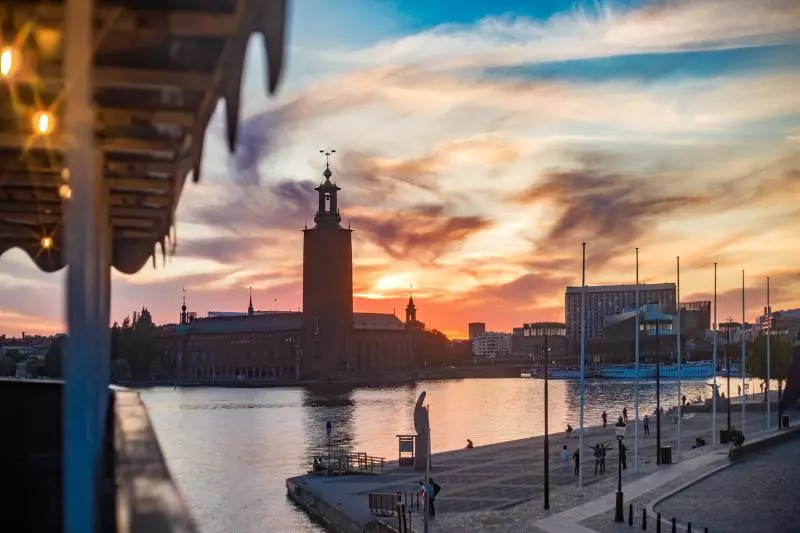 Fotos del hotel Mälardrottningen:  12