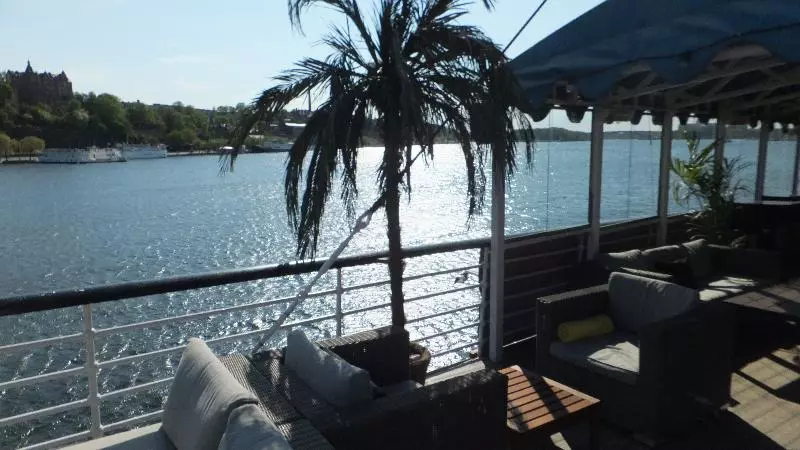 Fotos del hotel Mälardrottningen:  10