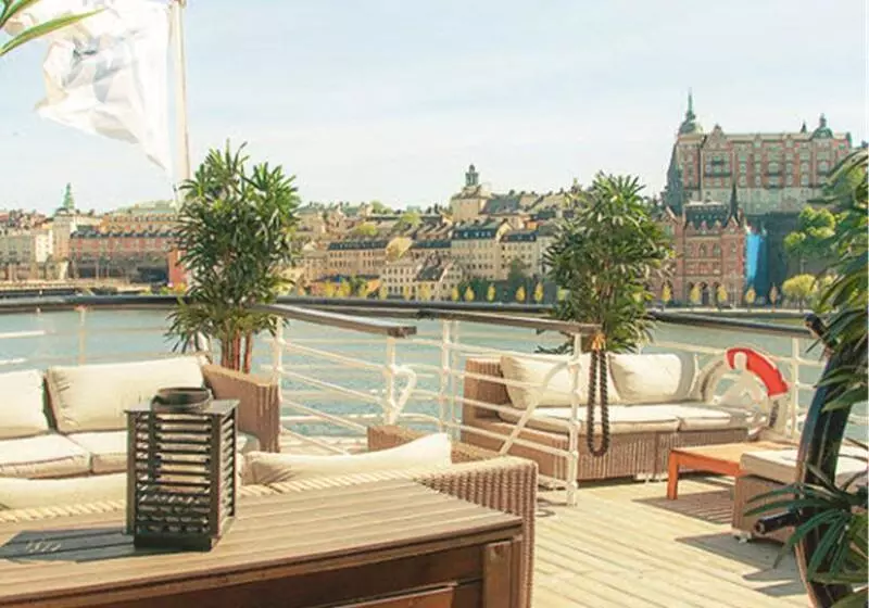 Fotos del hotel Mälardrottningen:  5