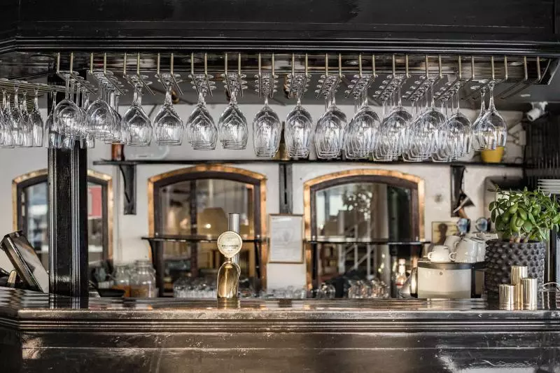 Fotos del hotel Mälardrottningen:  18