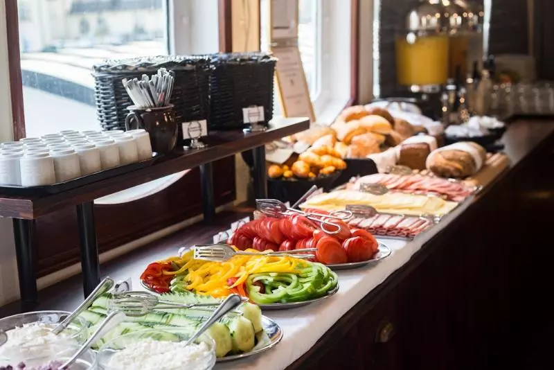 Fotos del hotel Mälardrottningen:  22